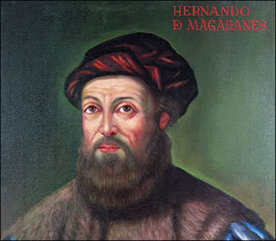 Hernando de Magallanes